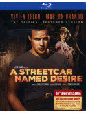 Tram Che Si Chiama Desiderio (Un) - A Streetcar Named Desire (Blu-Ray+Book)