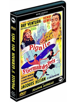 Pigalle Saint Germain Des Pres [Edizione: Francia]
