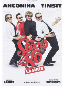 Stars 80 La Suite [Edizione: Belgio]