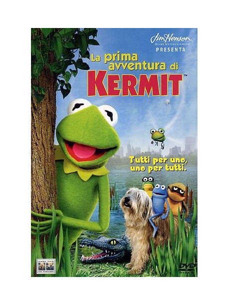 Prima Avventura Di Kermit (La)