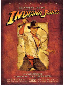 Indiana Jones Cofanetto (4 Dvd)