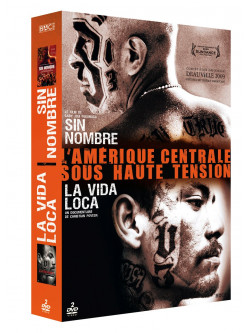 L Amerique Sous Haute Tension Sin Nombre/La Vida Loca (2 Dvd) [Edizione: Francia]