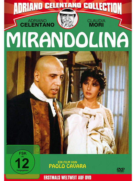 Mirandolina / Locandiera (La) [Edizione: Germania] [ITA]