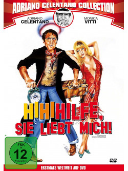 Hi-Hi-Hilfe - Sie Liebt Mich / Altra Meta' Del Cielo (L') [Edizione: Germania] [ITA]