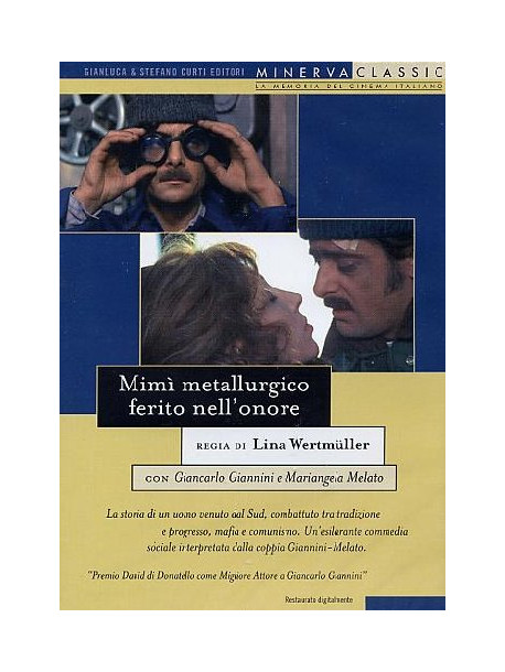 Mimi' Metallurgico Ferito Nell'Onore