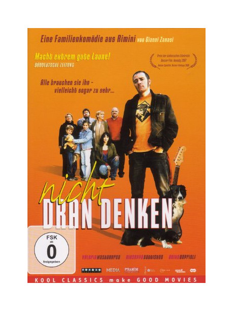 Nicht Dran Denken / Non Pensarci [Edizione: Germania] [ITA]