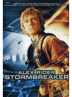 Alex Rider - Stormbreaker