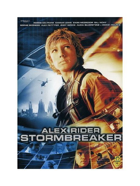 Alex Rider - Stormbreaker