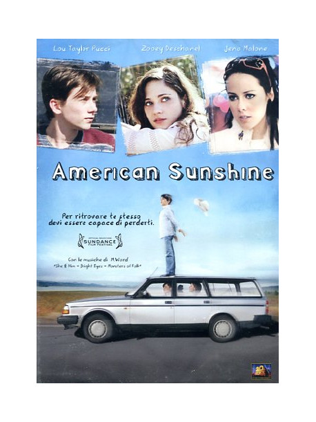 American Sunshine