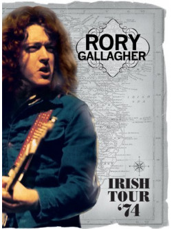 Rory Gallagher - Irish Tour 1974