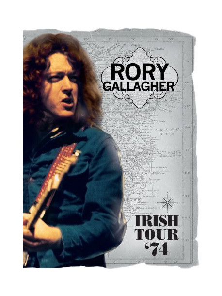Rory Gallagher - Irish Tour 1974