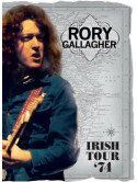 Rory Gallagher - Irish Tour 1974