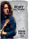 Rory Gallagher - Irish Tour 1974