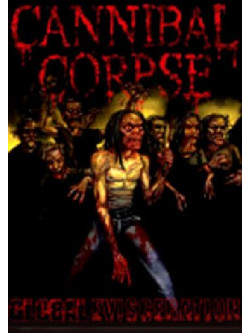 Cannibal Corpse - Global Evisceration (Ltd Digipack)