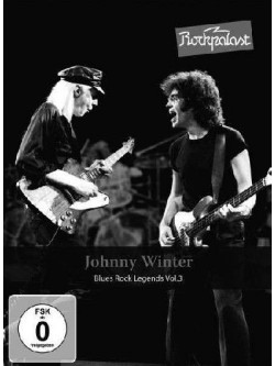 Johnny Winter - Blues Rock Legends Vol.3