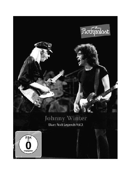 Johnny Winter - Blues Rock Legends Vol.3