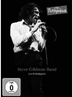 Steve Gibbons Band - Live At Rockpalast