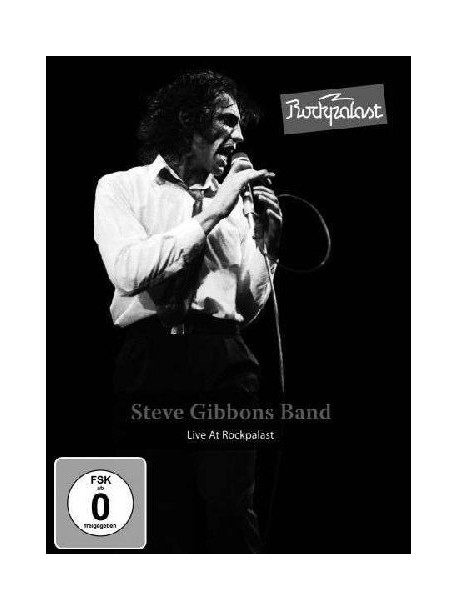 Steve Gibbons Band - Live At Rockpalast