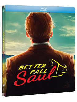 Better Call Saul - Stagione 01 (3 Blu-Ray) (Steelbook)