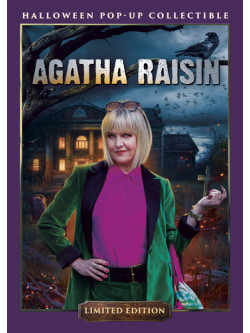 Agatha Raisin Halloween Pop-Up Collectible [Edizione: Stati Uniti]