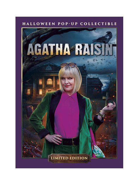 Agatha Raisin Halloween Pop-Up Collectible [Edizione: Stati Uniti]