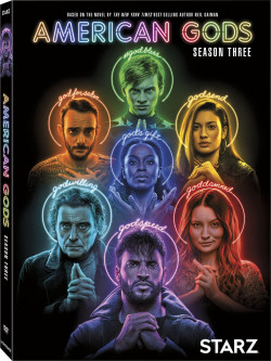 American Gods: Season 3 [Edizione: Stati Uniti]