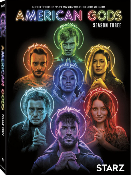 American Gods: Season 3 [Edizione: Stati Uniti]