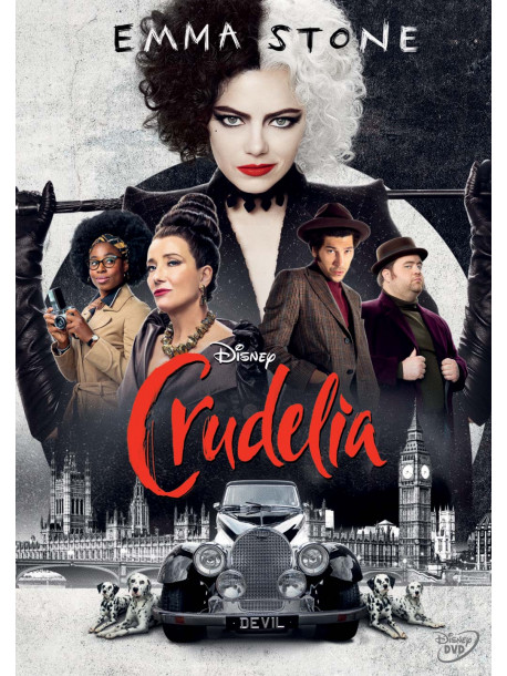 Crudelia