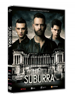 Suburra - Stagione 02 (3 Dvd)