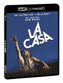 Casa (La) (Blu-Ray+4K Ultra Hd)