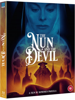 The Nun And The Devil (With Booklet) [Edizione: Regno Unito]