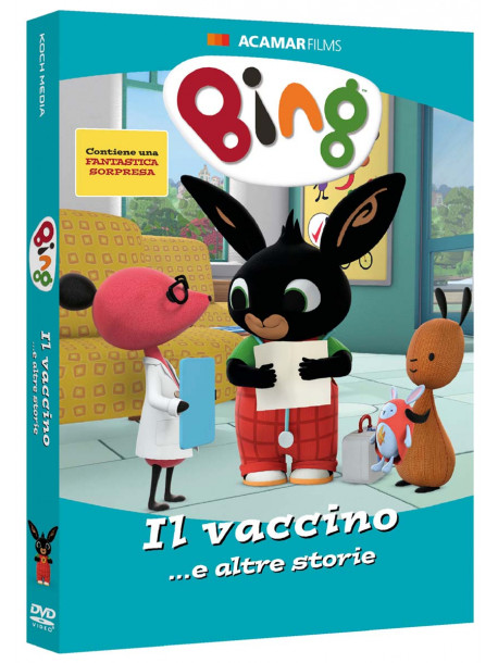Bing - Il Vaccino