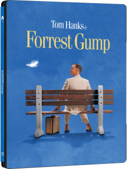 Forrest Gump (Blu-Ray Uhd+Blu-Ray) (Steelbook)