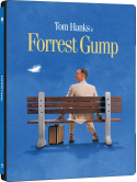 Forrest Gump (Blu-Ray Uhd+Blu-Ray) (Steelbook)