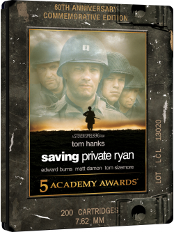 Salvate Il Soldato Ryan (Blu-Ray Uhd+Blu-Ray) (Steelbook)