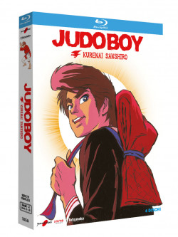 Judo Boy - Serie Completa (3 Blu-Ray)