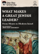 What Makes A Great Jewish Leader? From Moses To [Edizione: Stati Uniti]