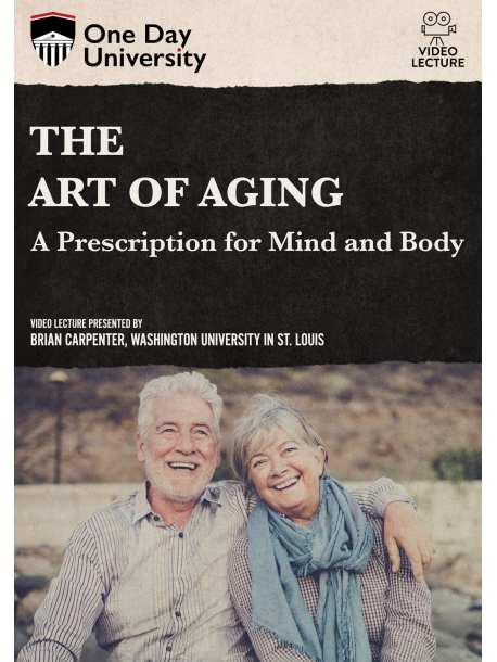 Art Of Aging: A Prescription For Mind And Body [Edizione: Stati Uniti]