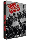 Sons Of Anarchy - Saison 5 (4 Dvd) [Edizione: Francia]