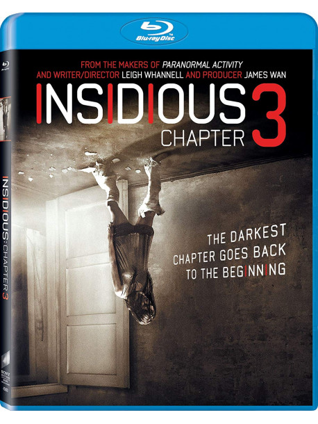 Insidious Chapitre 3 [Edizione: Francia]