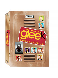 Glee Saison 1 Et 2 (14 Dvd) [Edizione: Francia]