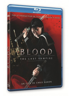 Blood The Last Vampire+Dvd [Edizione: Francia]