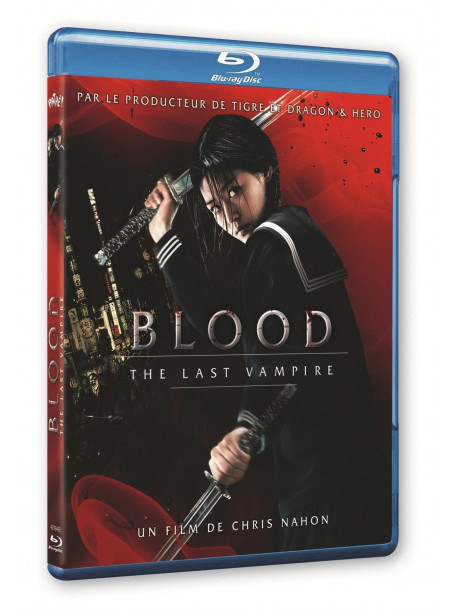 Blood The Last Vampire+Dvd [Edizione: Francia]