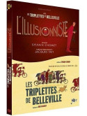 Illusionniste (L') / Les Triplettes De Belleville (2 Dvd) [Edizione: Francia]