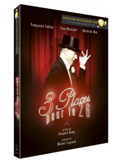 3 Places Pour Le 26+Dvd [Edizione: Francia]