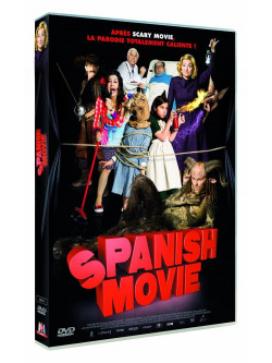 Spanish Movie [Edizione: Francia]