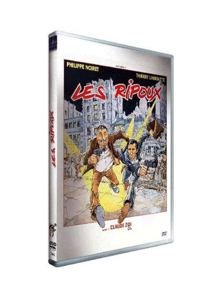Les Ripoux [Edizione: Francia]