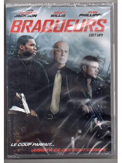 Braqueurs [Edizione: Francia]