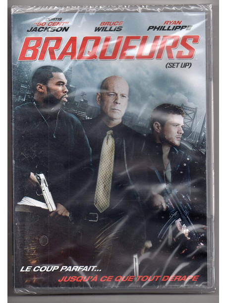 Braqueurs [Edizione: Francia]