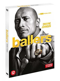 Ballers Saison 1 (2 Dvd) [Edizione: Francia]